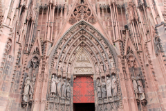 Cathédrale Notre-Dame de Strasbourg