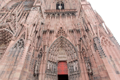 Cathédrale Notre-Dame de Strasbourg