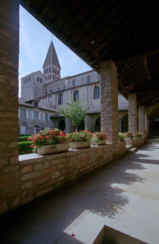 Saint Philibert de Tournus