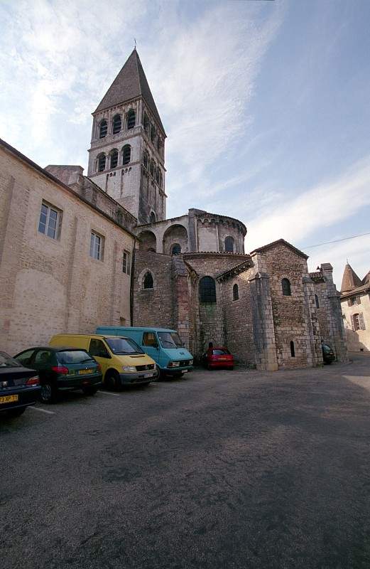 Saint Philibert de Tournus