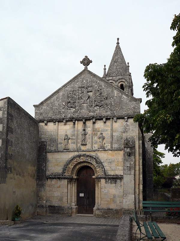 Notre Dame de Trois Palis