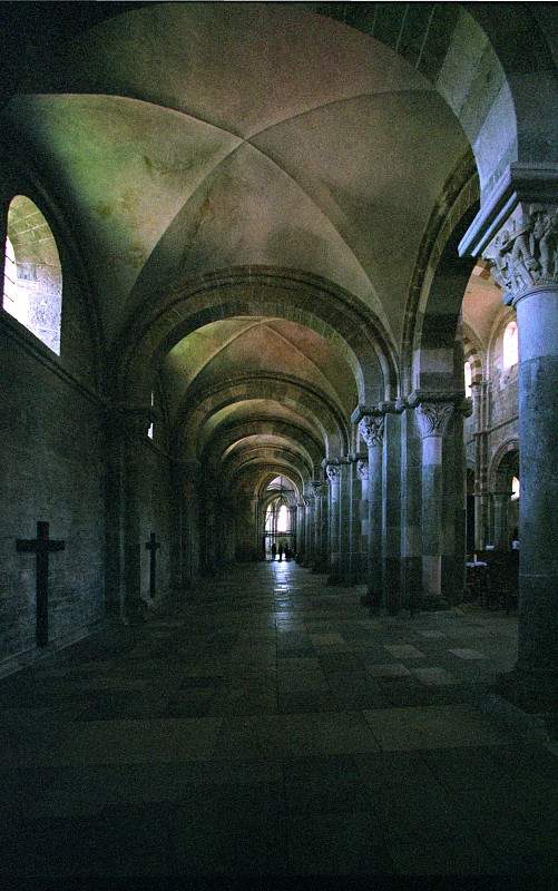 Basilique de Vézelay