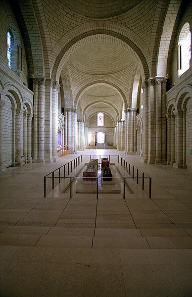 Notre Dame de Fontevraud