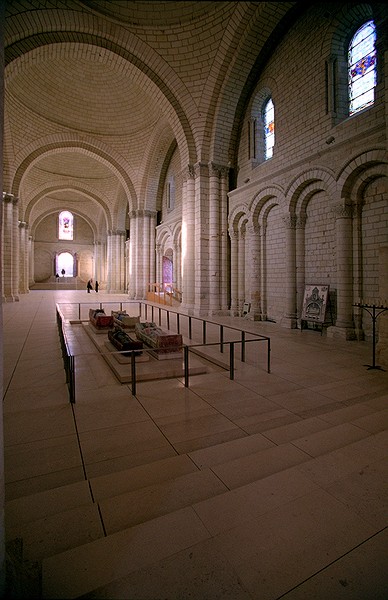 Notre Dame de Fontevraud