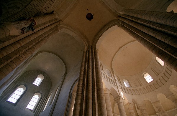 Notre Dame de Fontevraud