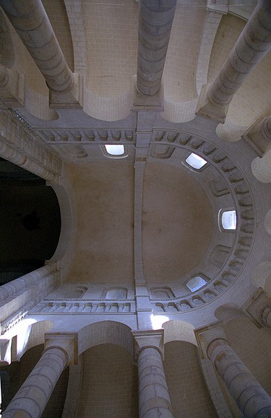 Notre Dame de Fontevraud