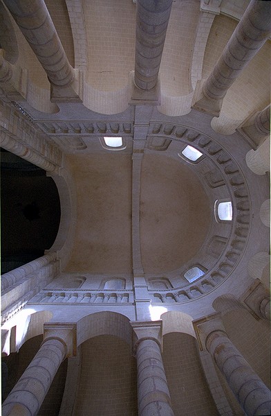 Notre Dame de Fontevraud