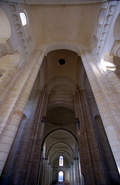 Notre Dame de Fontevraud