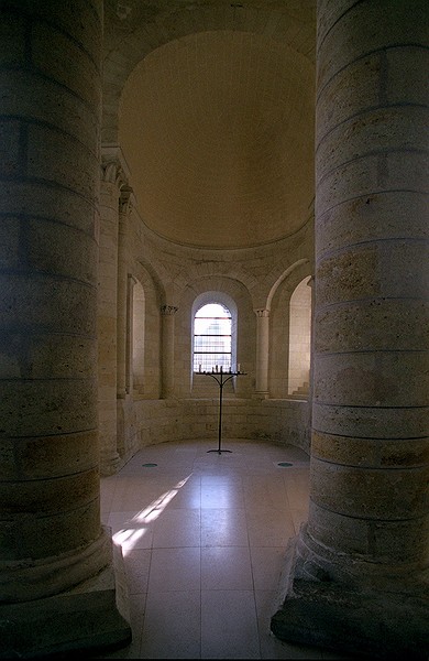 Notre Dame de Fontevraud