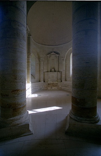 Notre Dame de Fontevraud