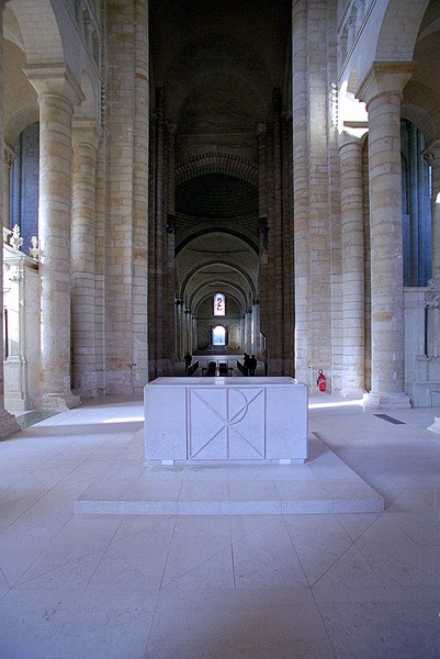 Notre Dame de Fontevraud