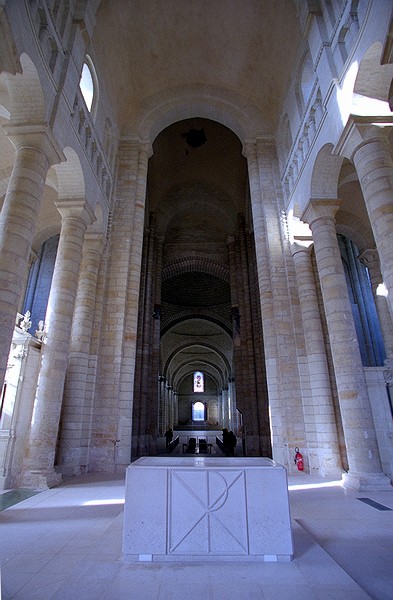 Notre Dame de Fontevraud