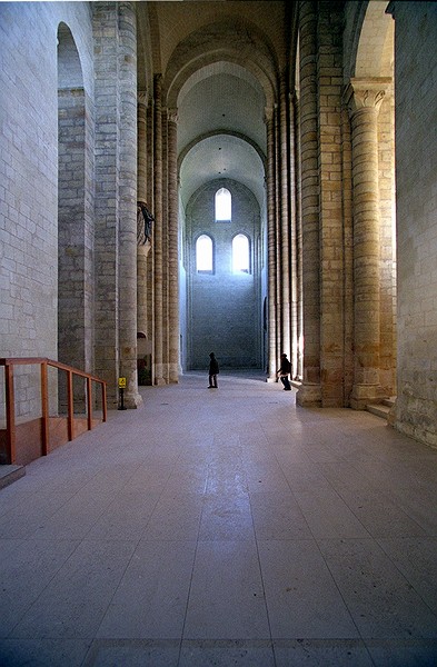 Notre Dame de Fontevraud