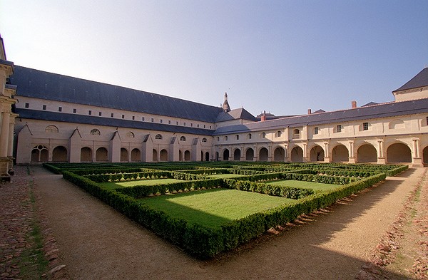 Notre Dame de Fontevraud