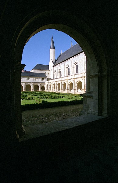 Notre Dame de Fontevraud