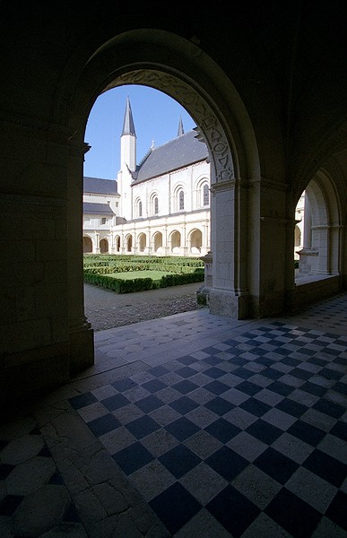 Notre Dame de Fontevraud