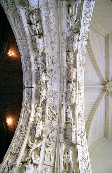 Notre Dame de Fontevraud