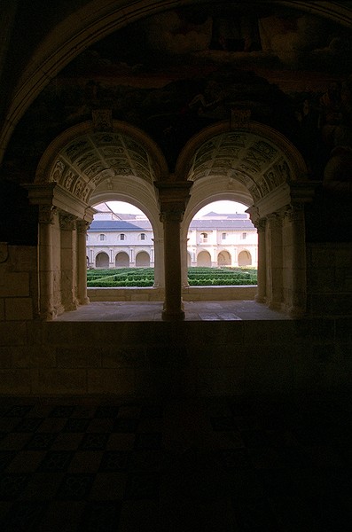 Notre Dame de Fontevraud