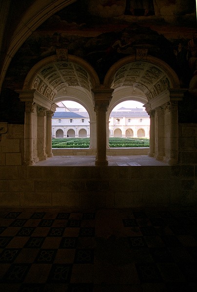 Notre Dame de Fontevraud