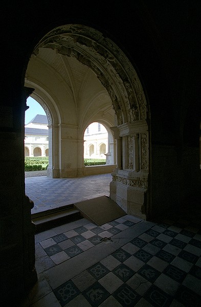 Notre Dame de Fontevraud