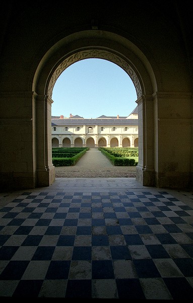 Notre Dame de Fontevraud