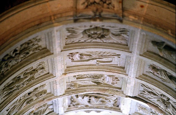 Notre Dame de Fontevraud