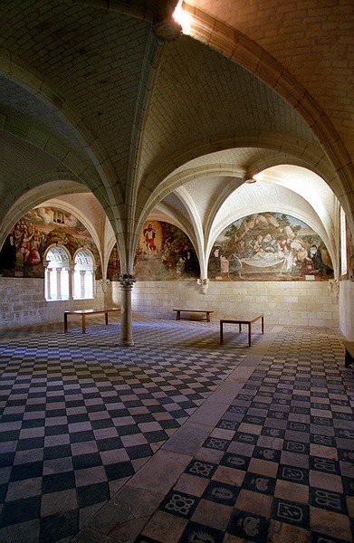 Notre Dame de Fontevraud