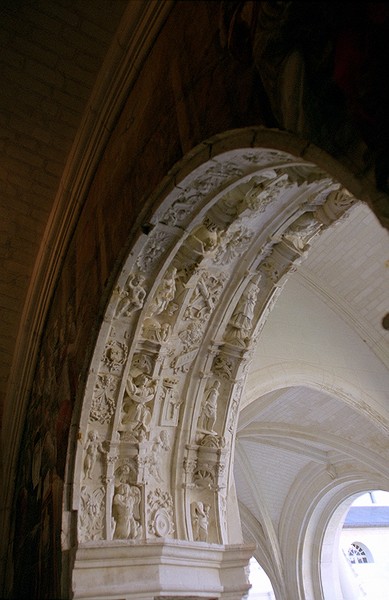 Notre Dame de Fontevraud