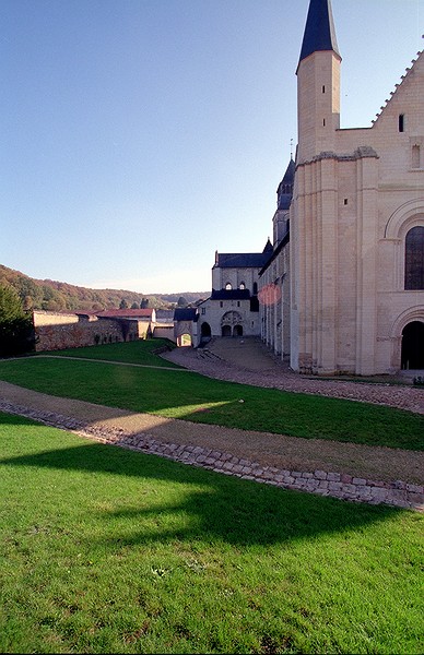 Notre Dame de Fontevraud