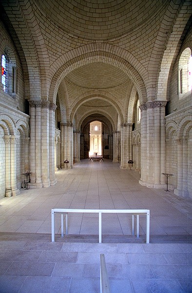 Notre Dame de Fontevraud