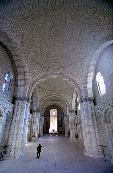 Notre Dame de Fontevraud