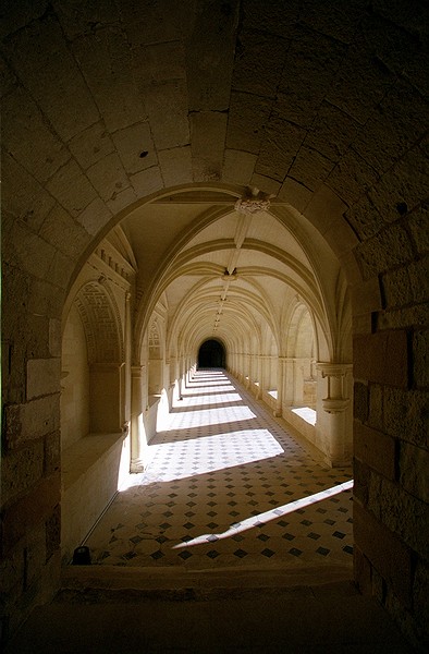 Notre Dame de Fontevraud