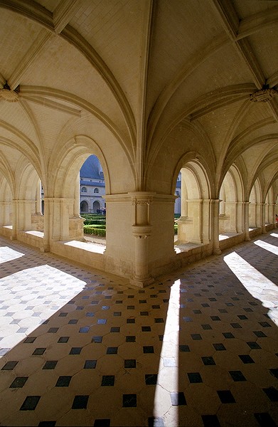 Notre Dame de Fontevraud