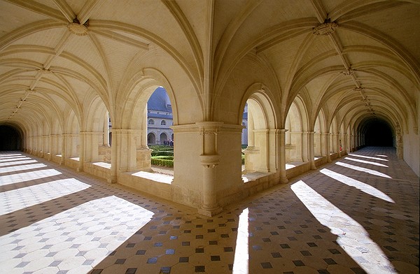 Notre Dame de Fontevraud