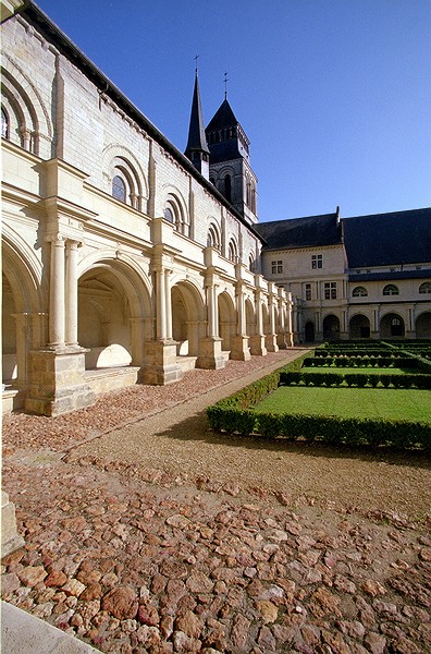 Notre Dame de Fontevraud