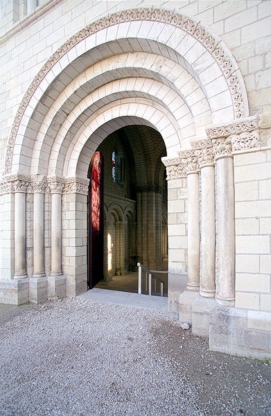 Notre Dame de Fontevraud