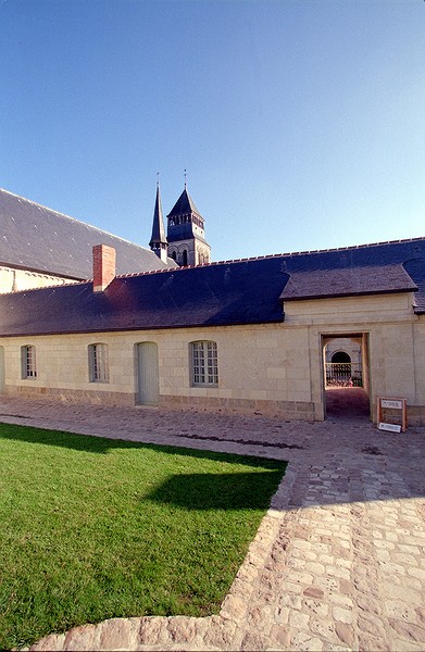 Notre Dame de Fontevraud