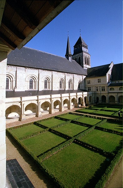 Notre Dame de Fontevraud