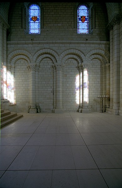 Notre Dame de Fontevraud