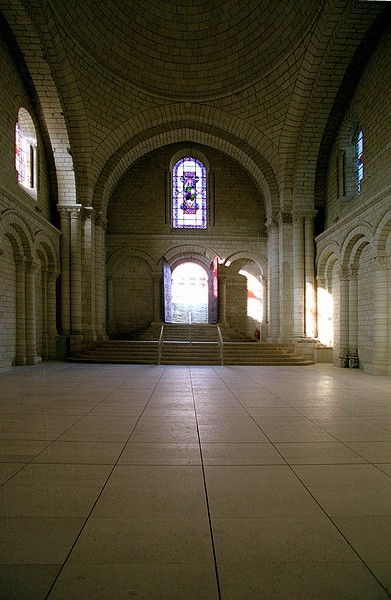 Notre Dame de Fontevraud