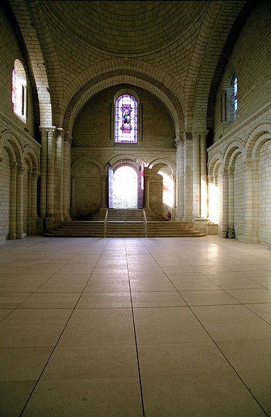 Notre Dame de Fontevraud