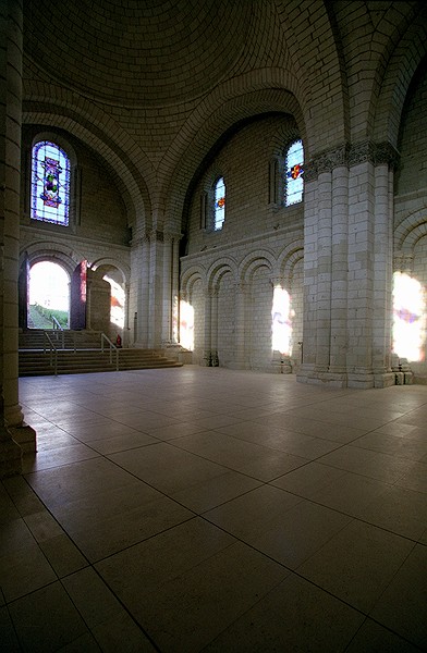 Notre Dame de Fontevraud