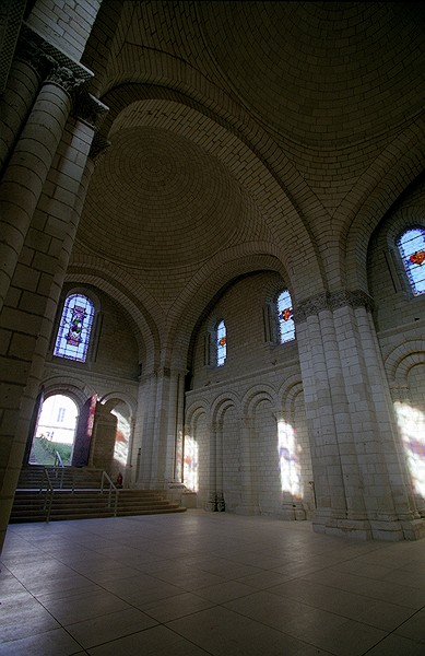 Notre Dame de Fontevraud