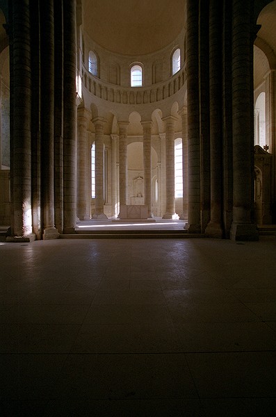 Notre Dame de Fontevraud