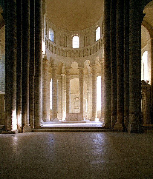 Notre Dame de Fontevraud