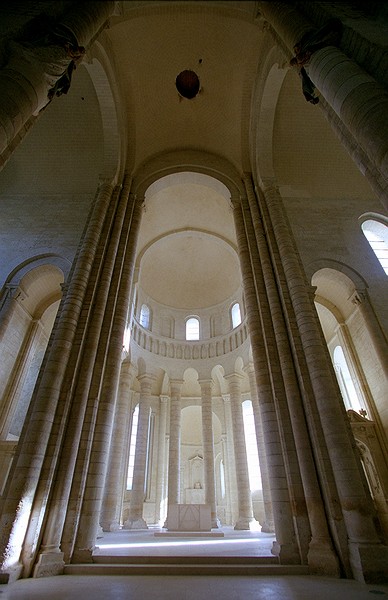 Notre Dame de Fontevraud