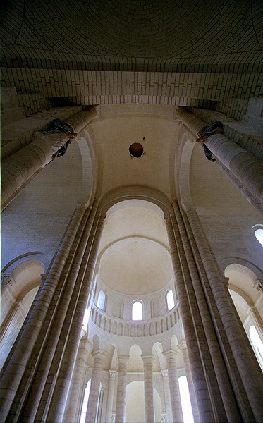 Notre Dame de Fontevraud