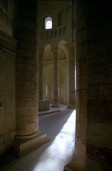 Notre Dame de Fontevraud