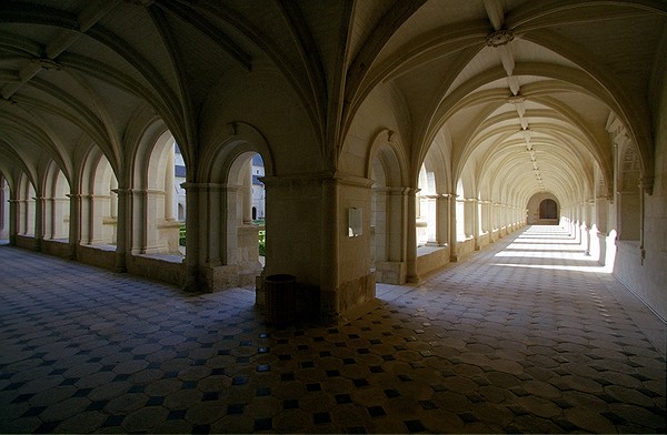 Notre Dame de Fontevraud