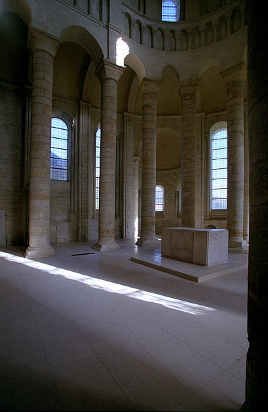 Notre Dame de Fontevraud